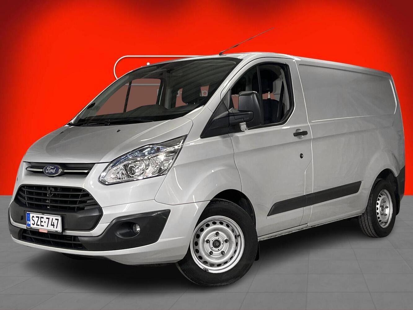 Ford Transit vaihtoauto