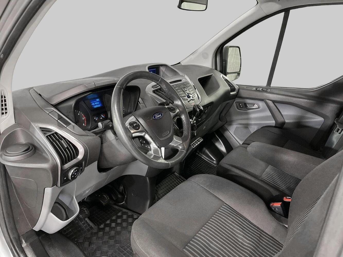 Ford Transit vaihtoauto