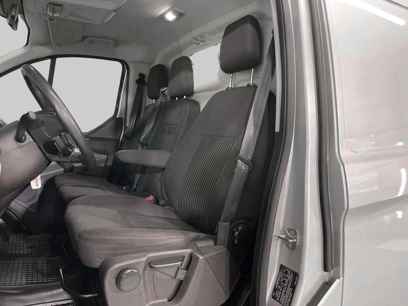 Ford Transit vaihtoauto