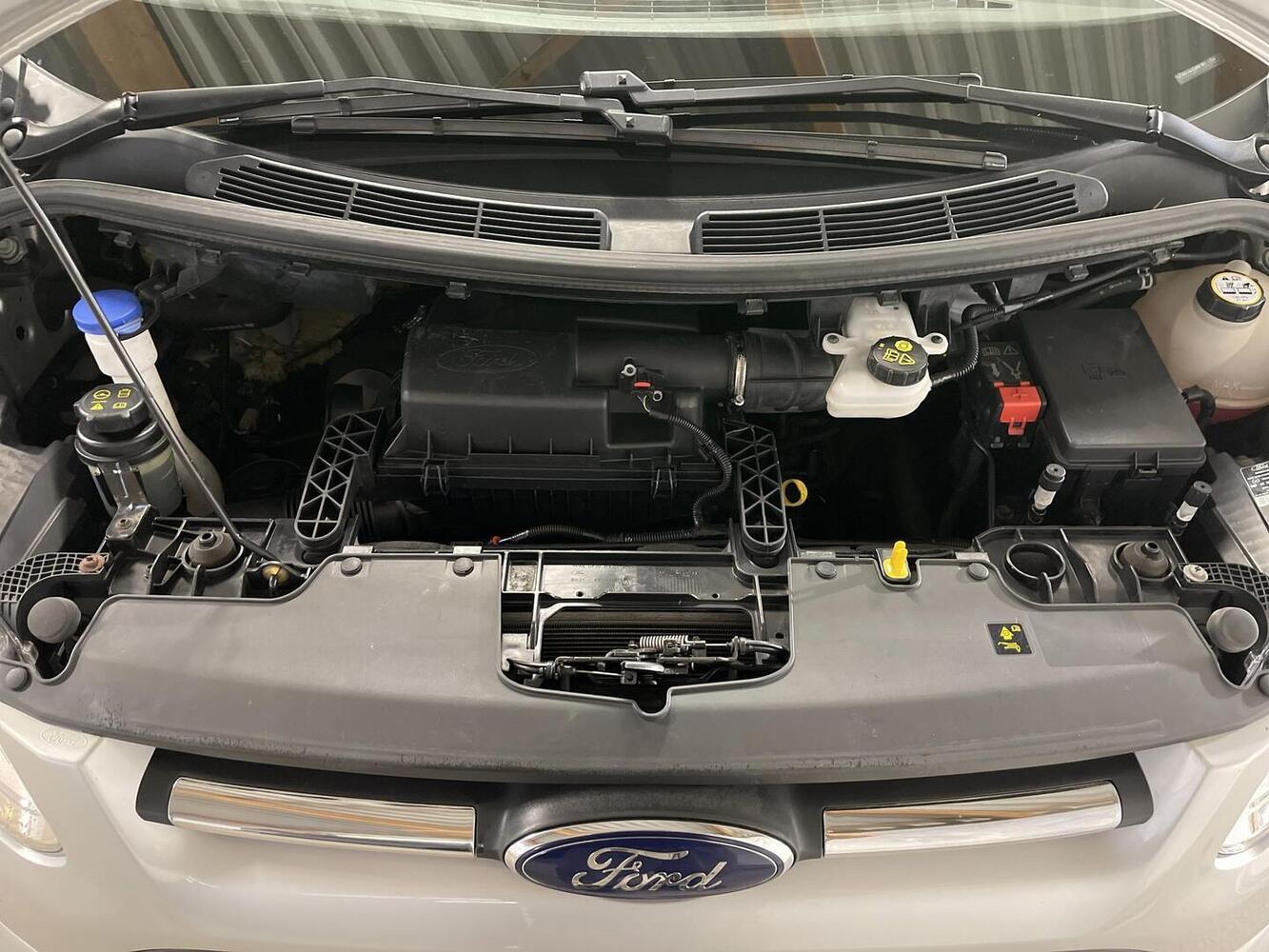 Ford Transit vaihtoauto