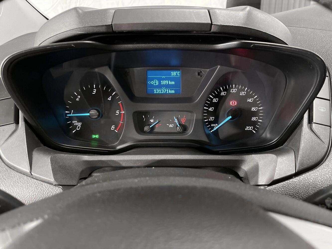 Ford Transit vaihtoauto