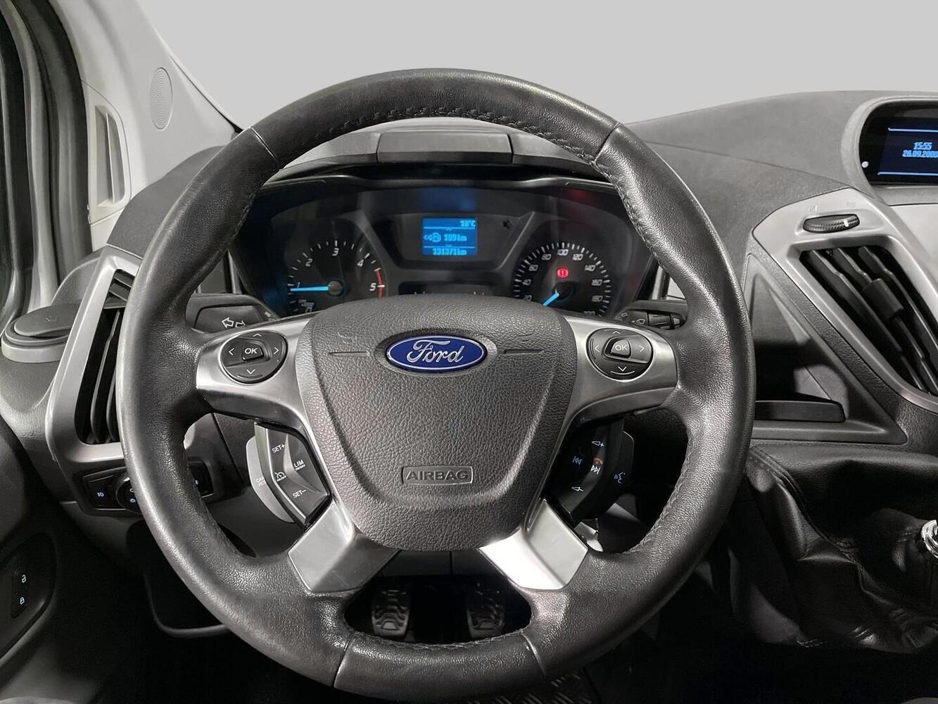 Ford Transit vaihtoauto