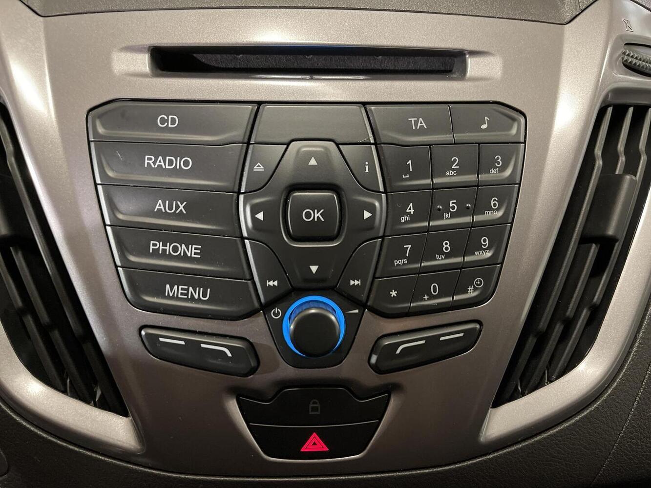 Ford Transit vaihtoauto