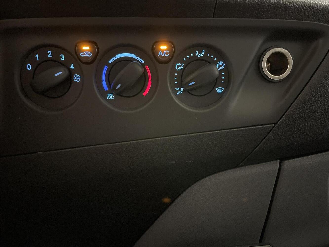 Ford Transit vaihtoauto