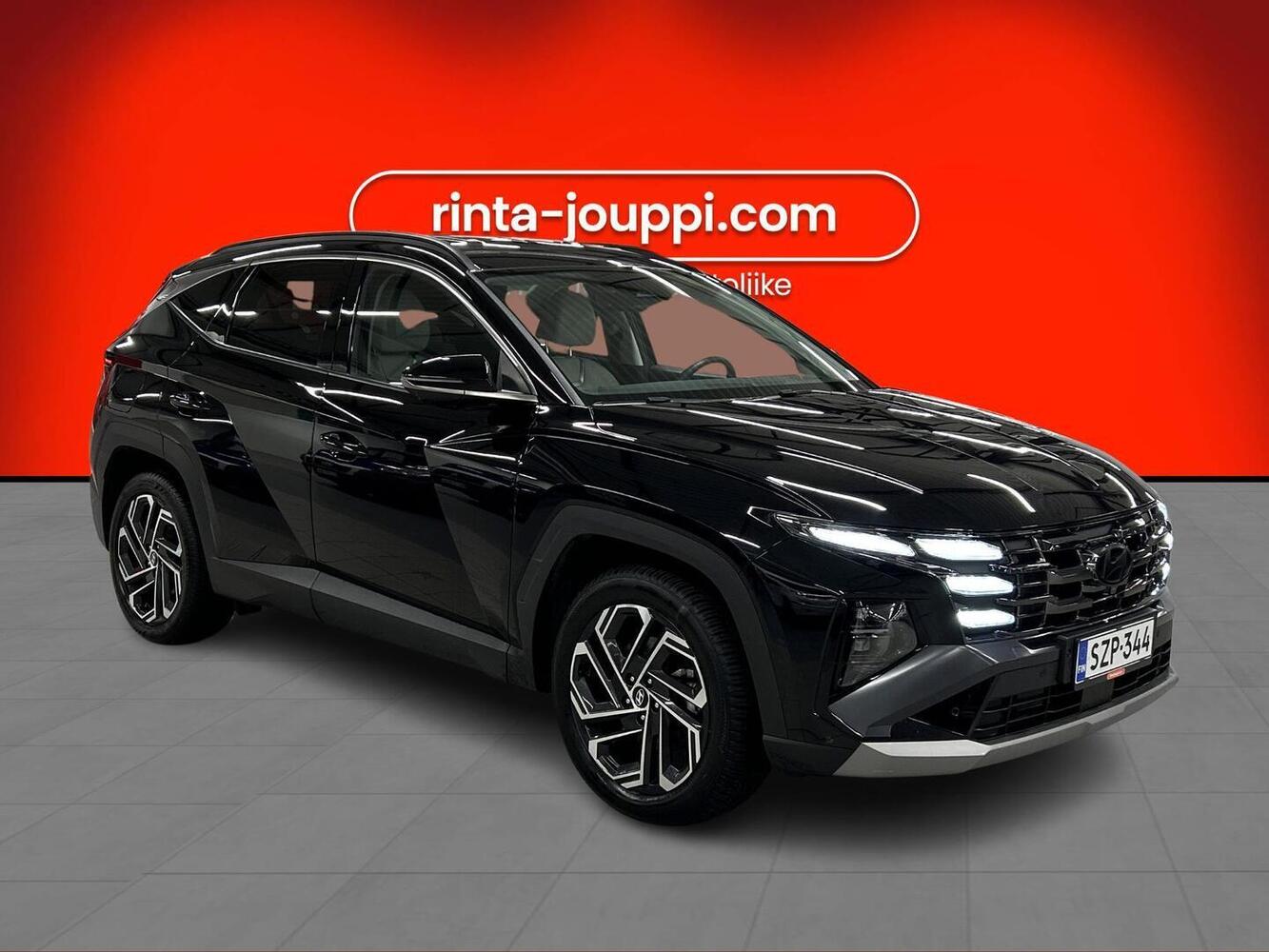 Hyundai Tucson vaihtoauto