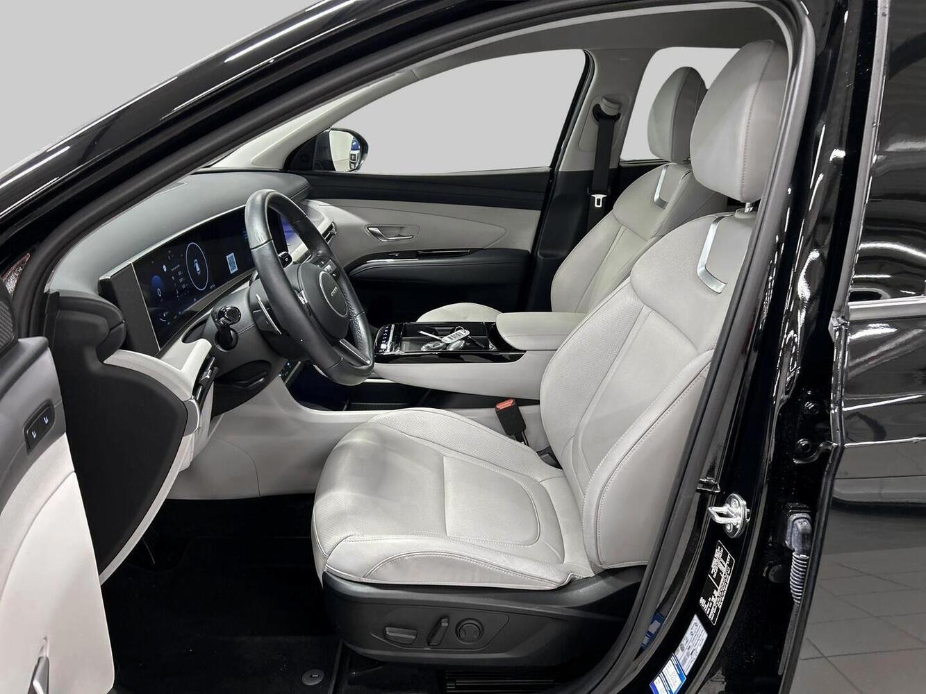 Hyundai Tucson vaihtoauto