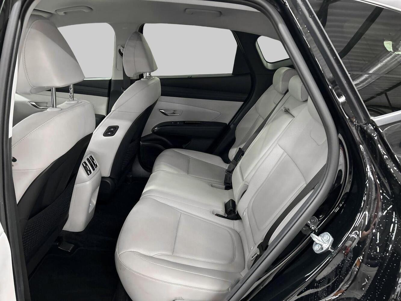 Hyundai Tucson vaihtoauto