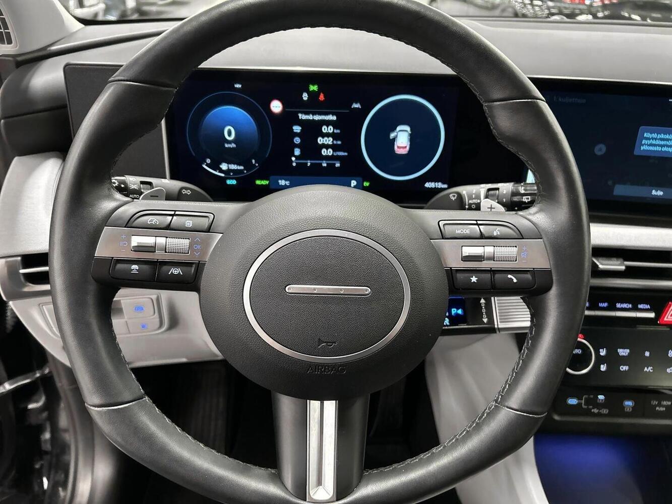 Hyundai Tucson vaihtoauto