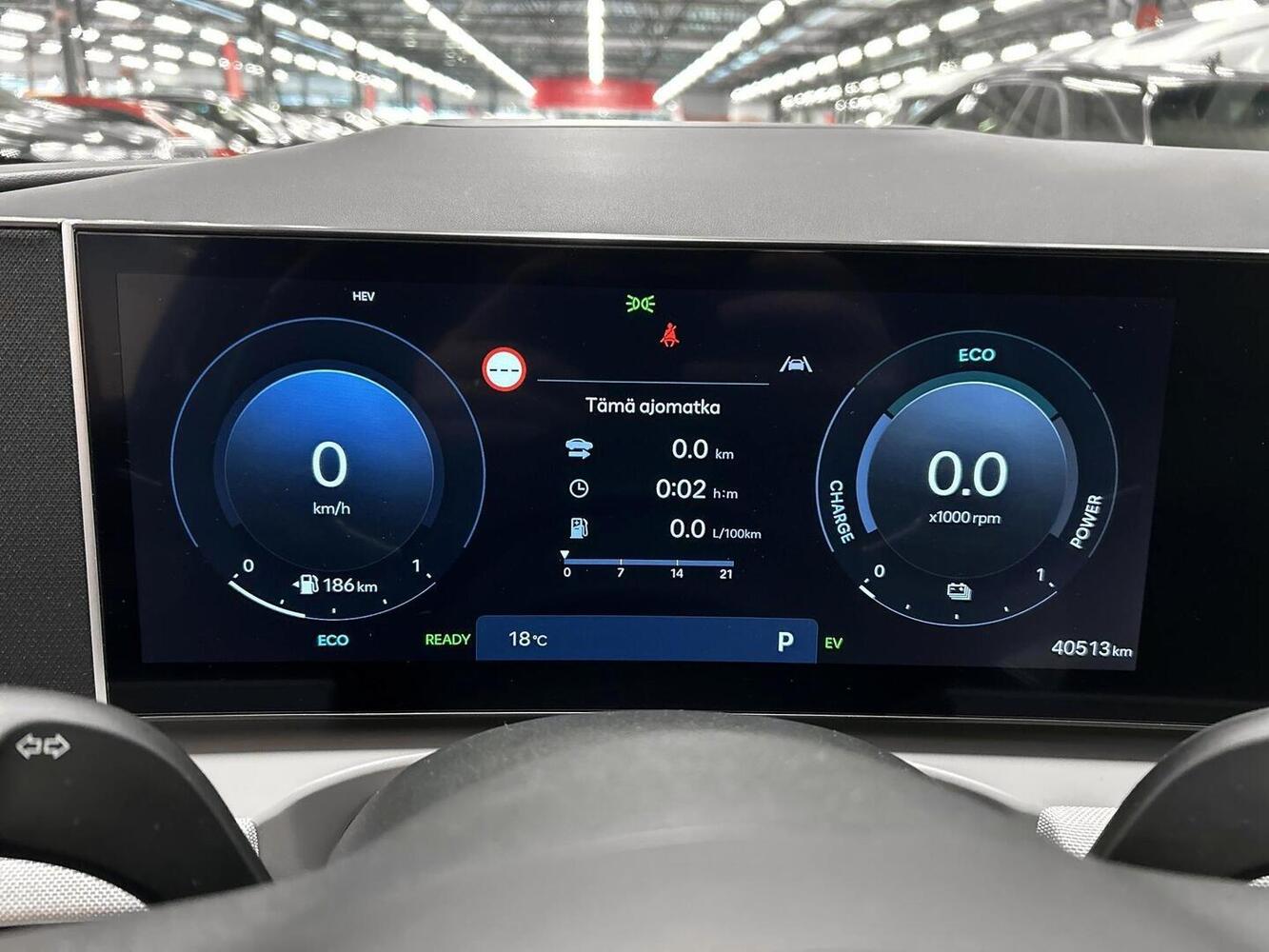 Hyundai Tucson vaihtoauto