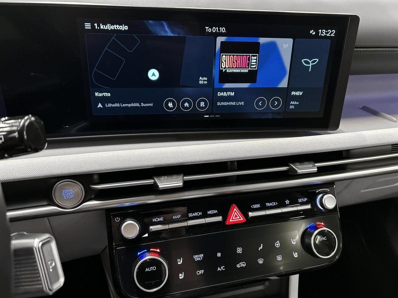 Hyundai Tucson vaihtoauto