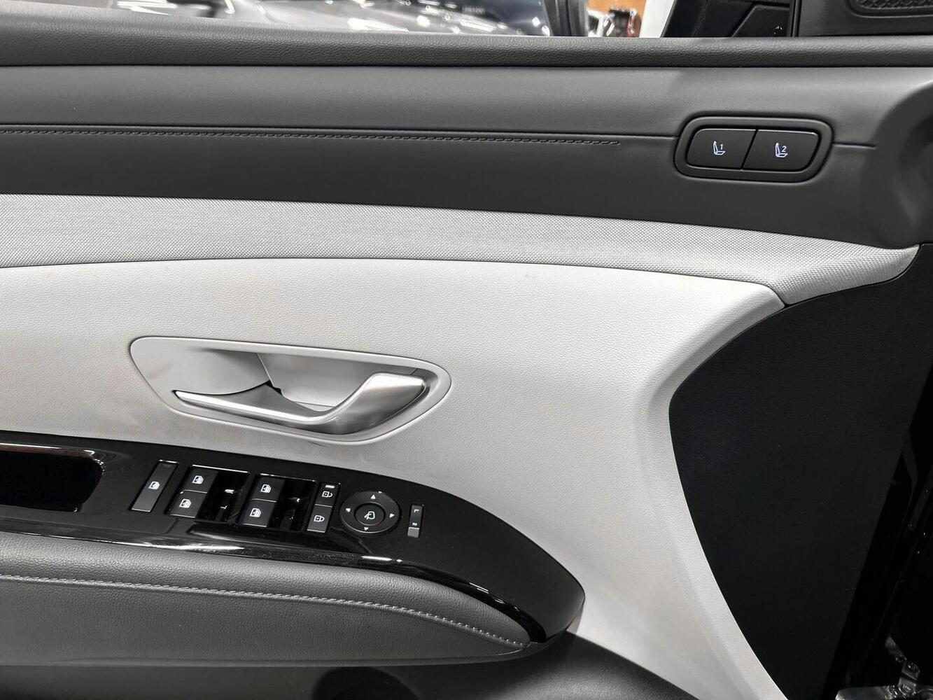Hyundai Tucson vaihtoauto