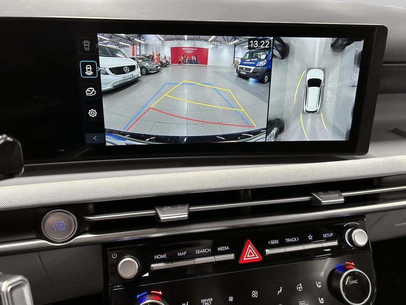 Hyundai Tucson vaihtoauto