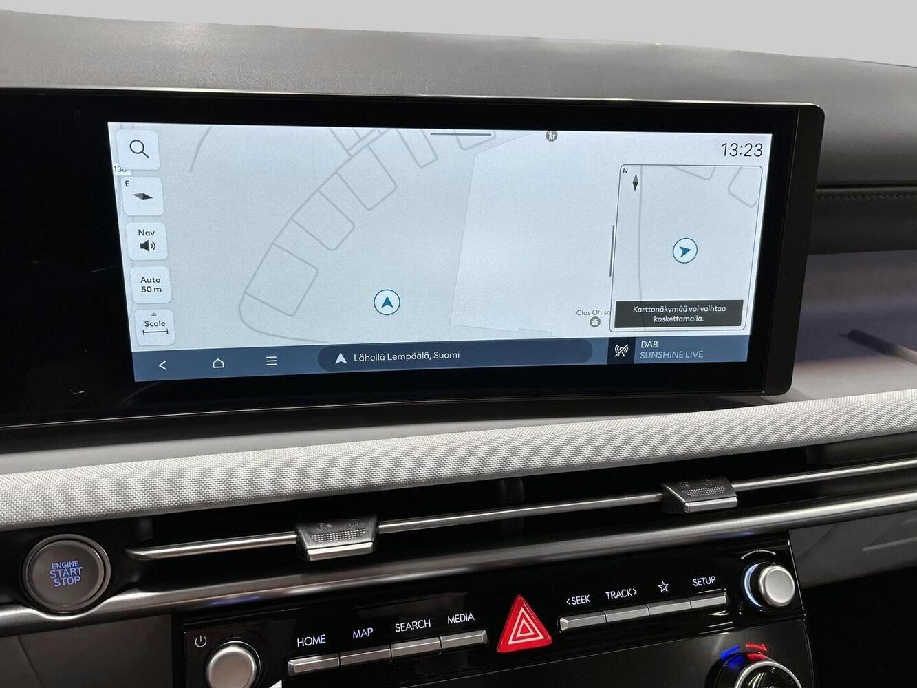 Hyundai Tucson vaihtoauto