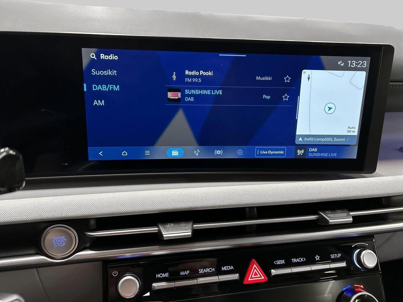 Hyundai Tucson vaihtoauto