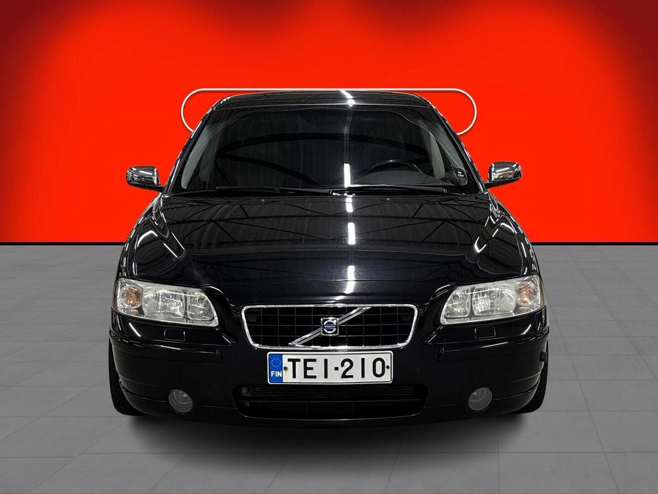 Volvo S60 vaihtoauto