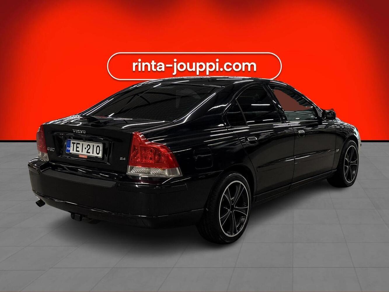 Volvo S60 vaihtoauto