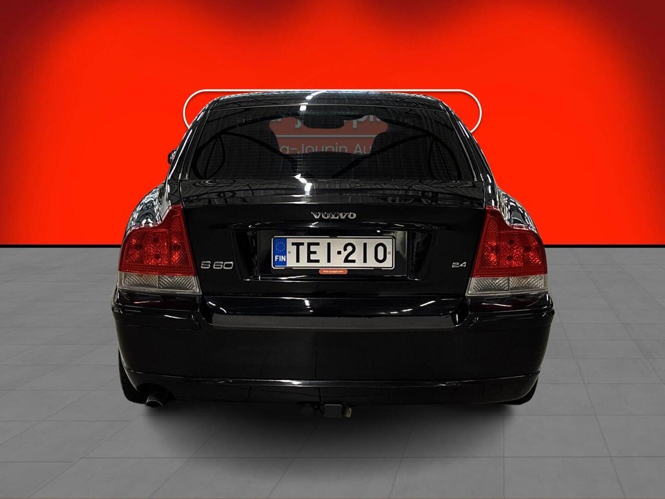 Volvo S60 vaihtoauto