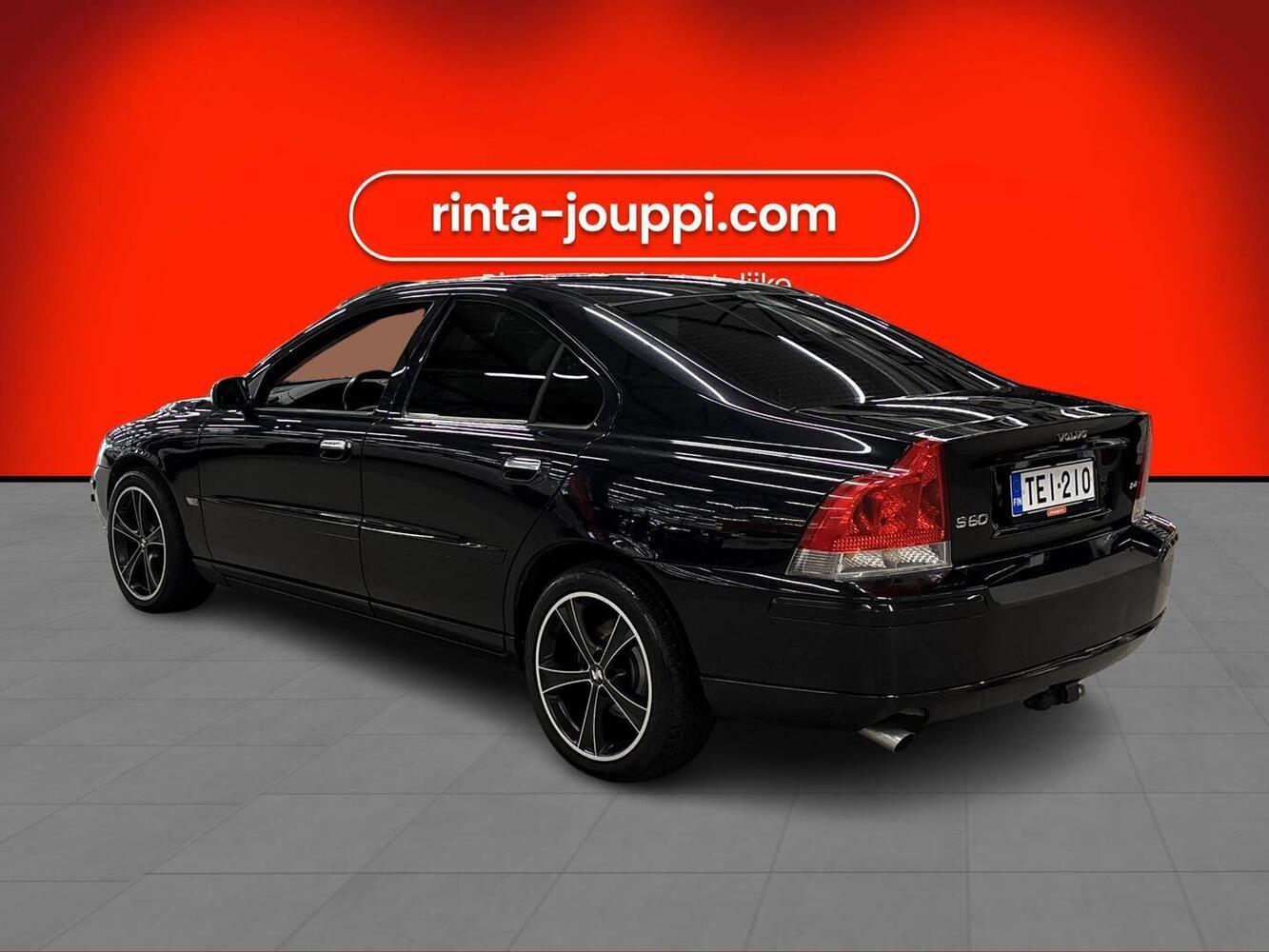 Volvo S60 vaihtoauto