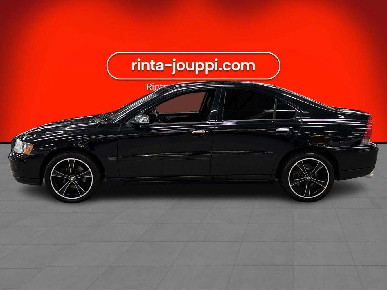 Volvo S60 vaihtoauto