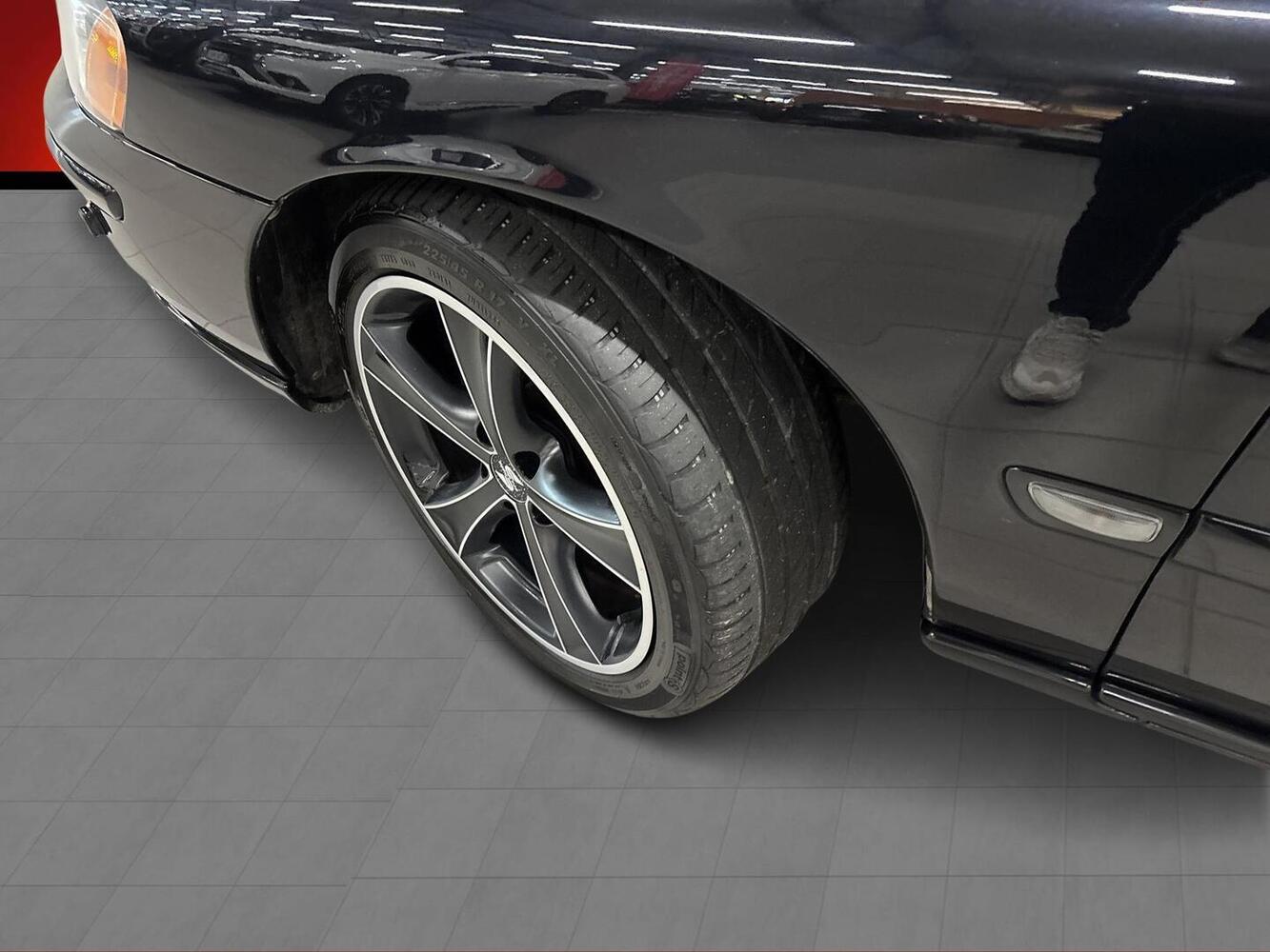 Volvo S60 vaihtoauto