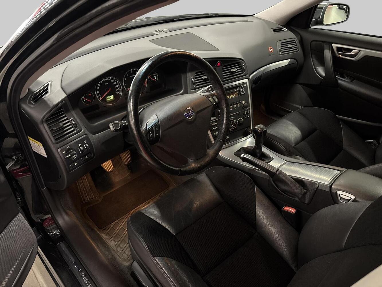 Volvo S60 vaihtoauto