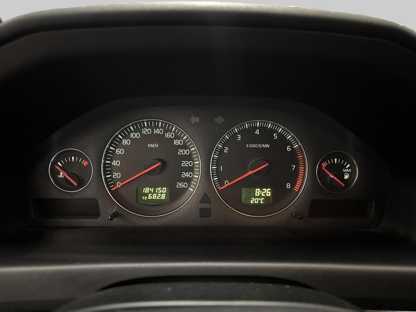Volvo S60 vaihtoauto