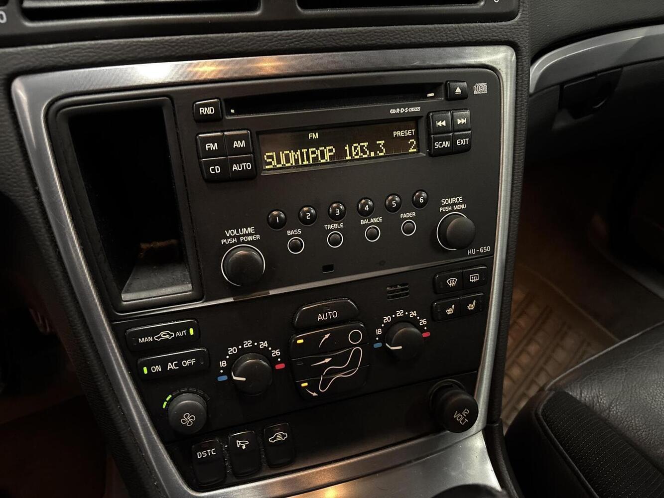 Volvo S60 vaihtoauto