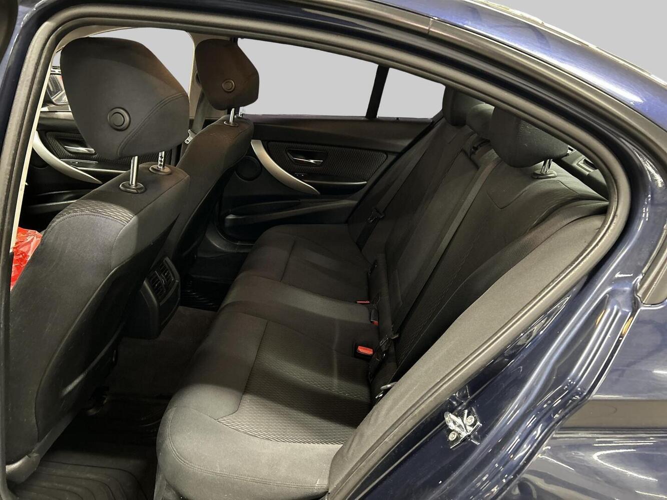 BMW 316 vaihtoauto