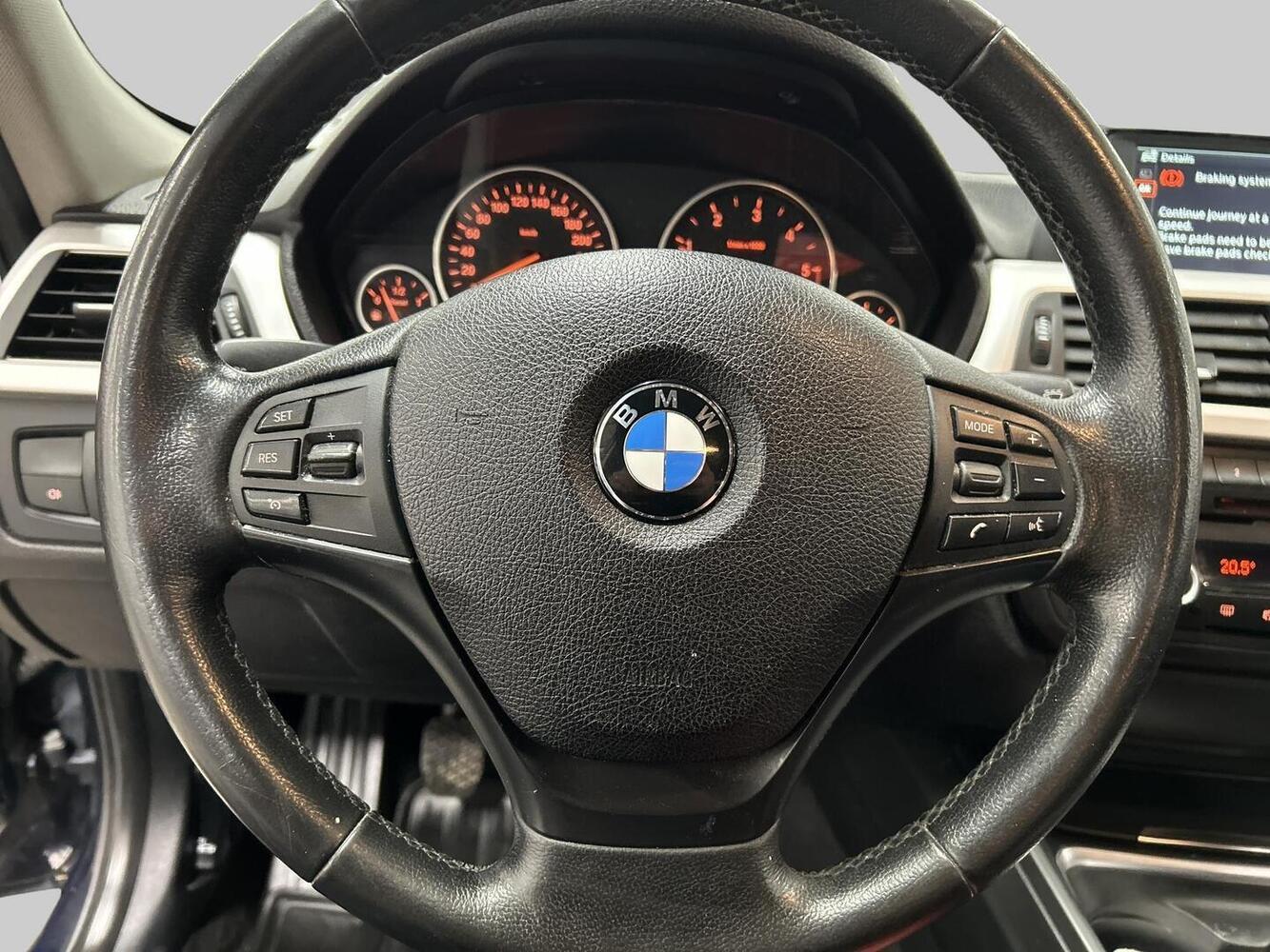 BMW 316 vaihtoauto
