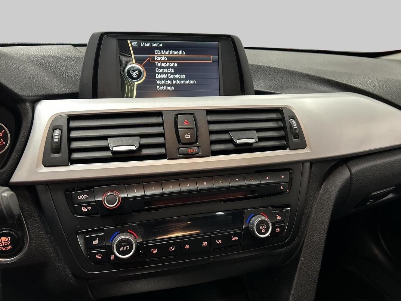 BMW 316 vaihtoauto