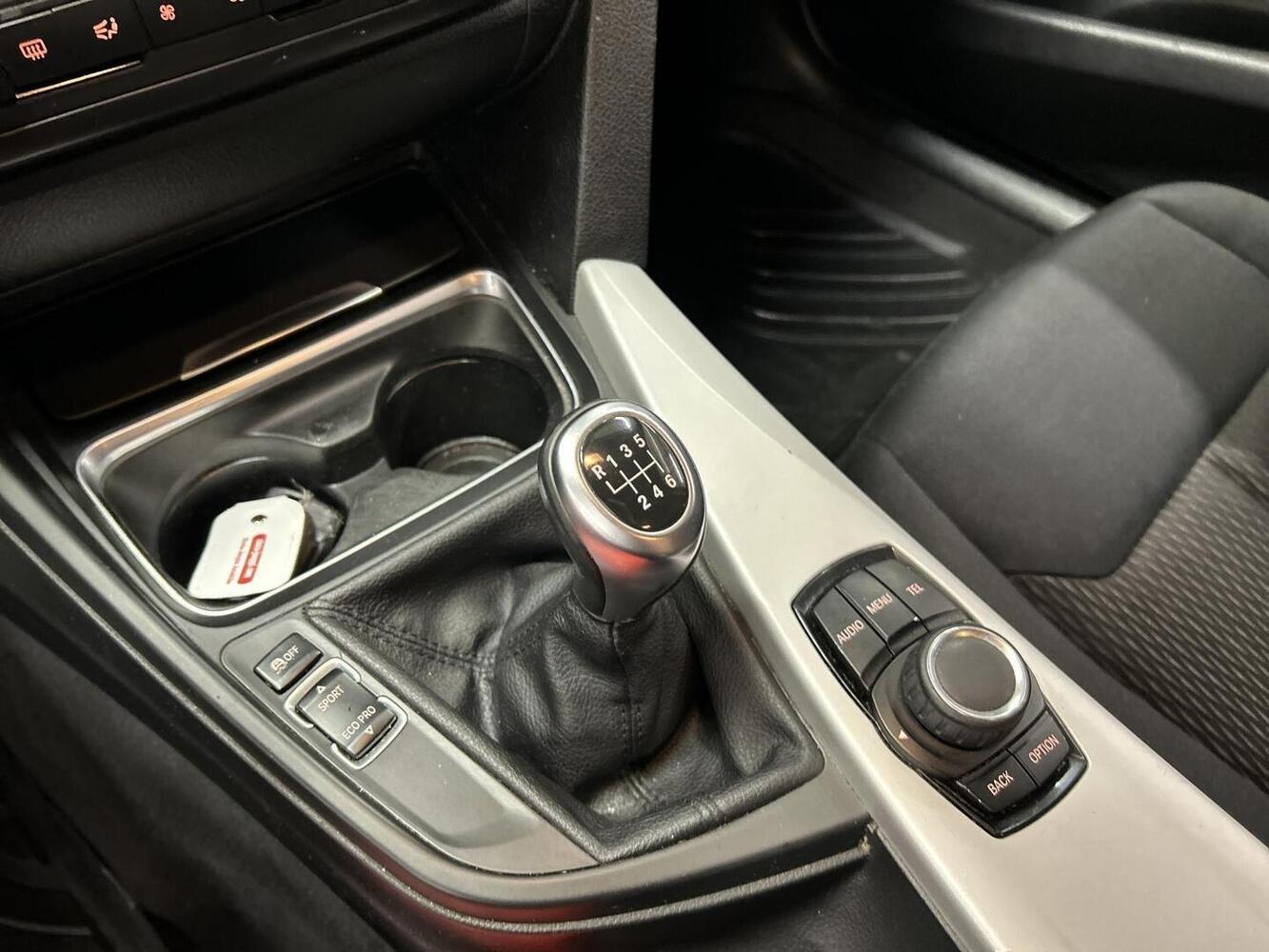 BMW 316 vaihtoauto