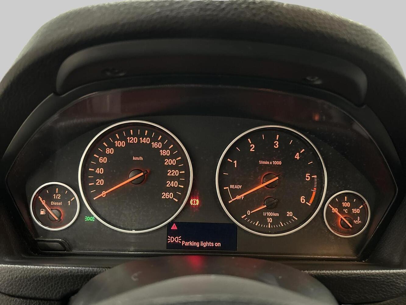 BMW 316 vaihtoauto