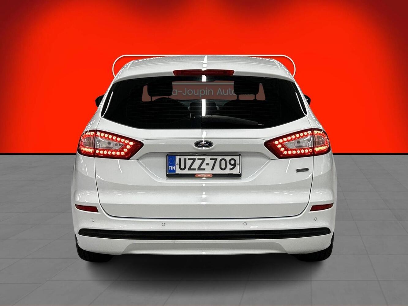 Ford Mondeo vaihtoauto