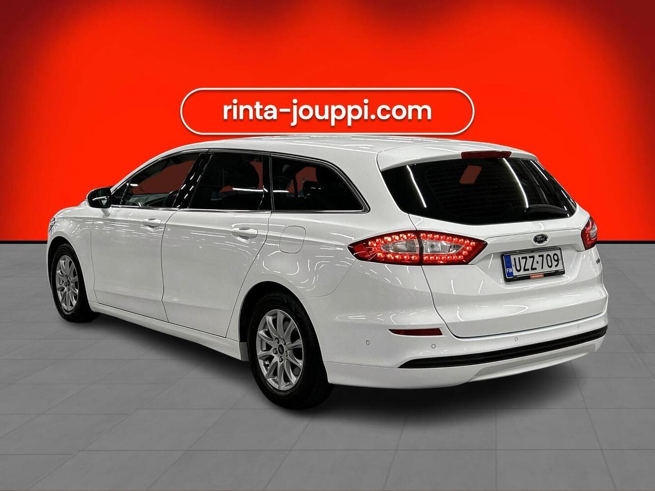 Ford Mondeo vaihtoauto