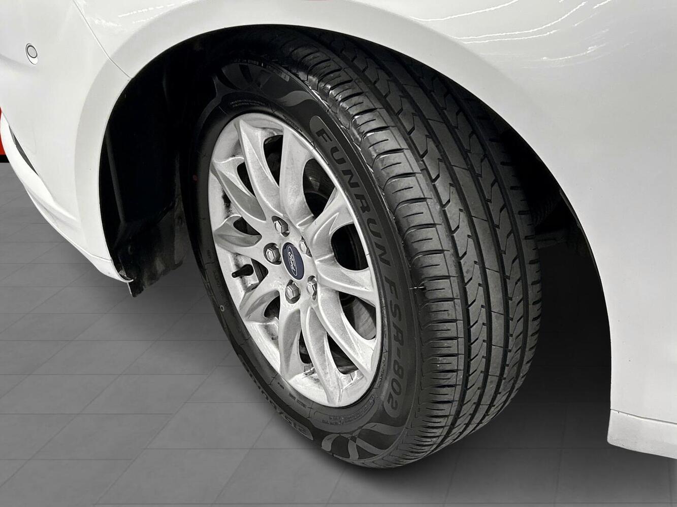 Ford Mondeo vaihtoauto