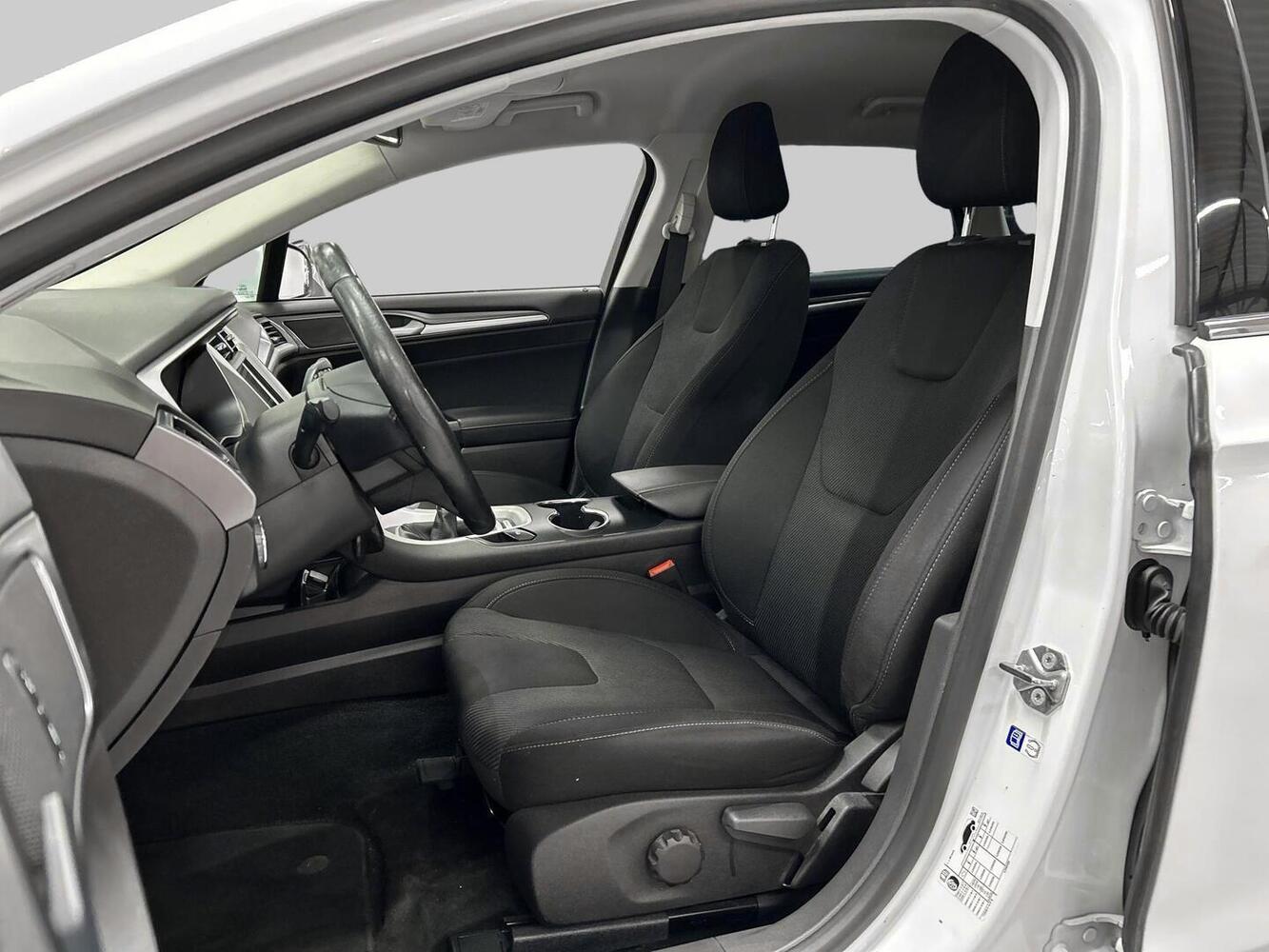 Ford Mondeo vaihtoauto