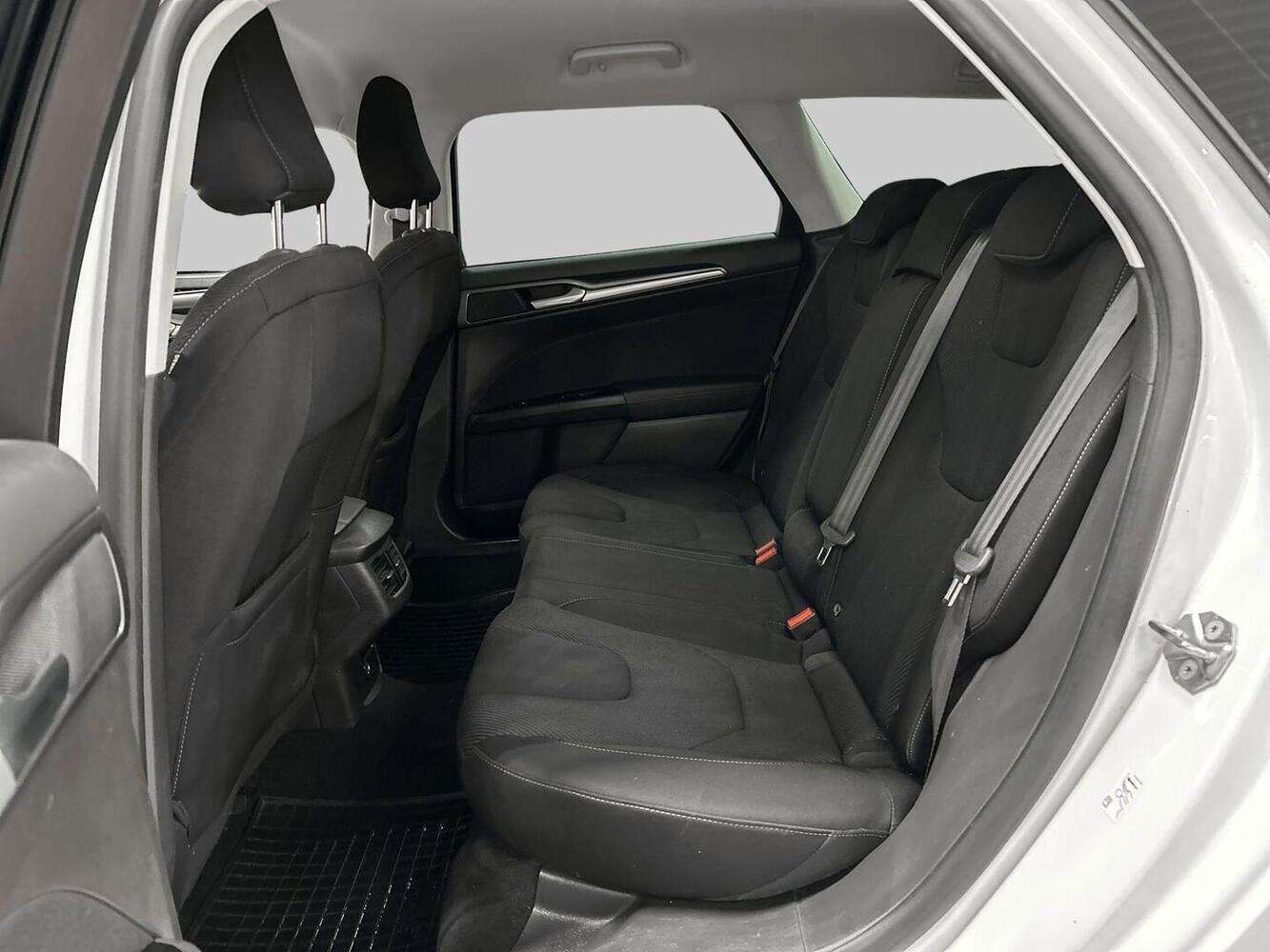Ford Mondeo vaihtoauto