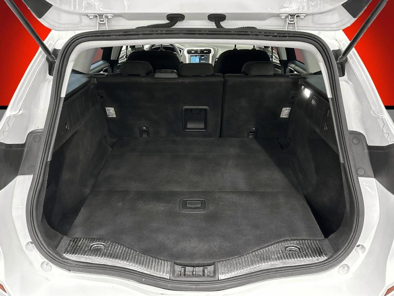 Ford Mondeo vaihtoauto