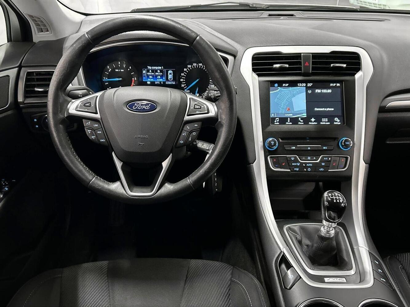 Ford Mondeo vaihtoauto