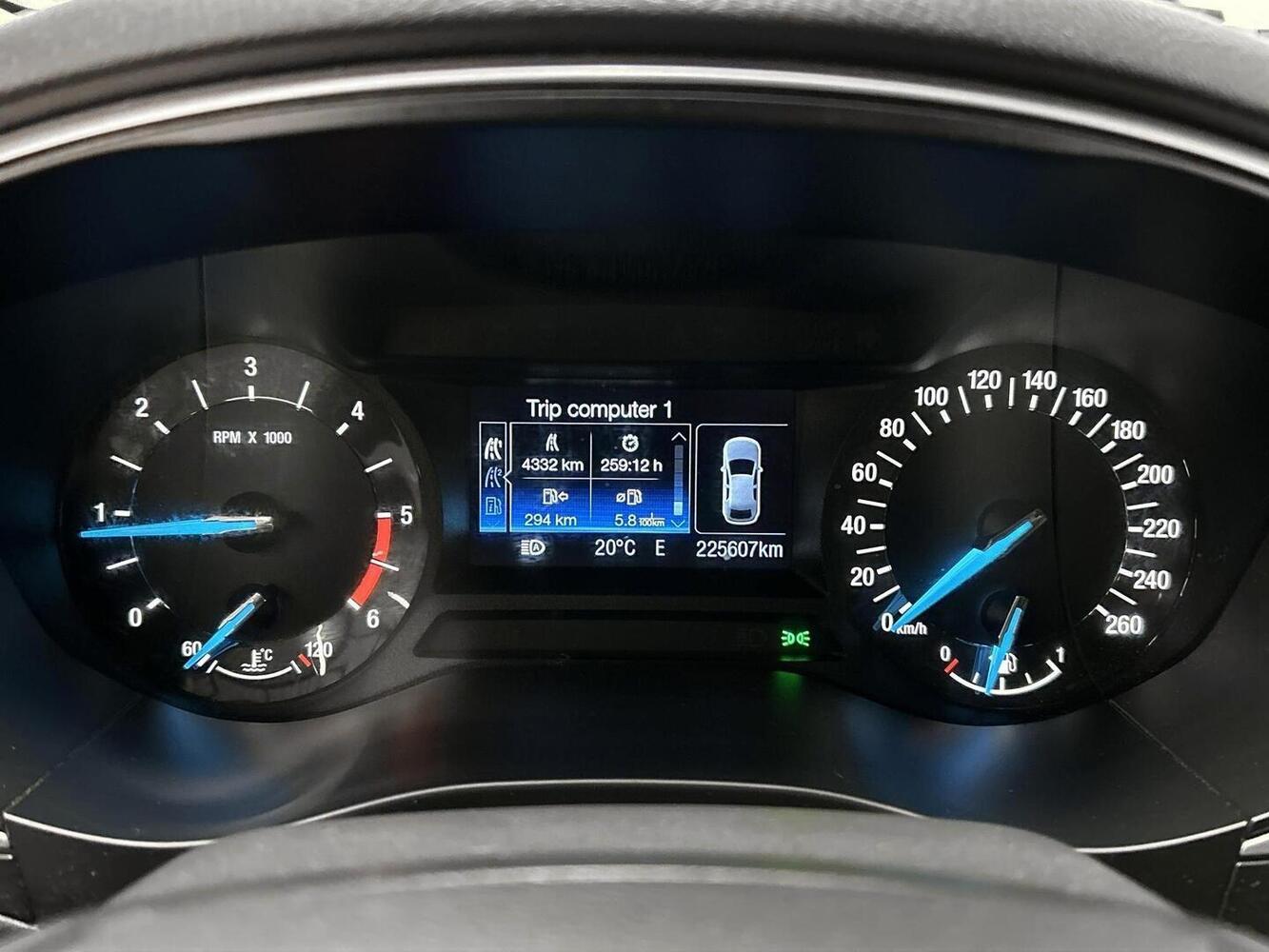 Ford Mondeo vaihtoauto