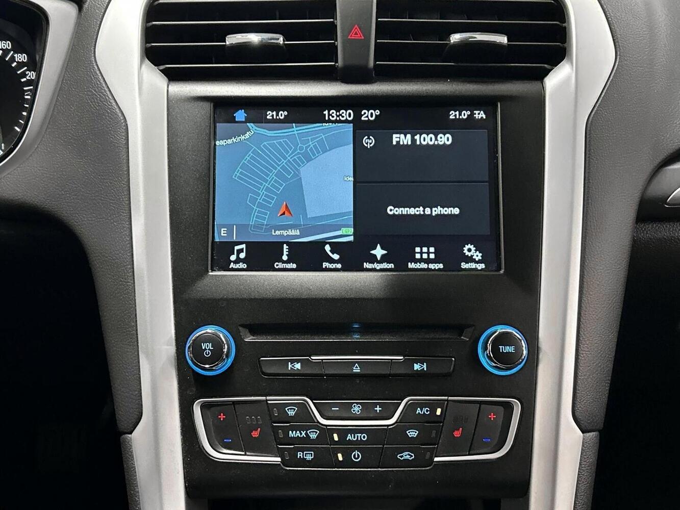 Ford Mondeo vaihtoauto