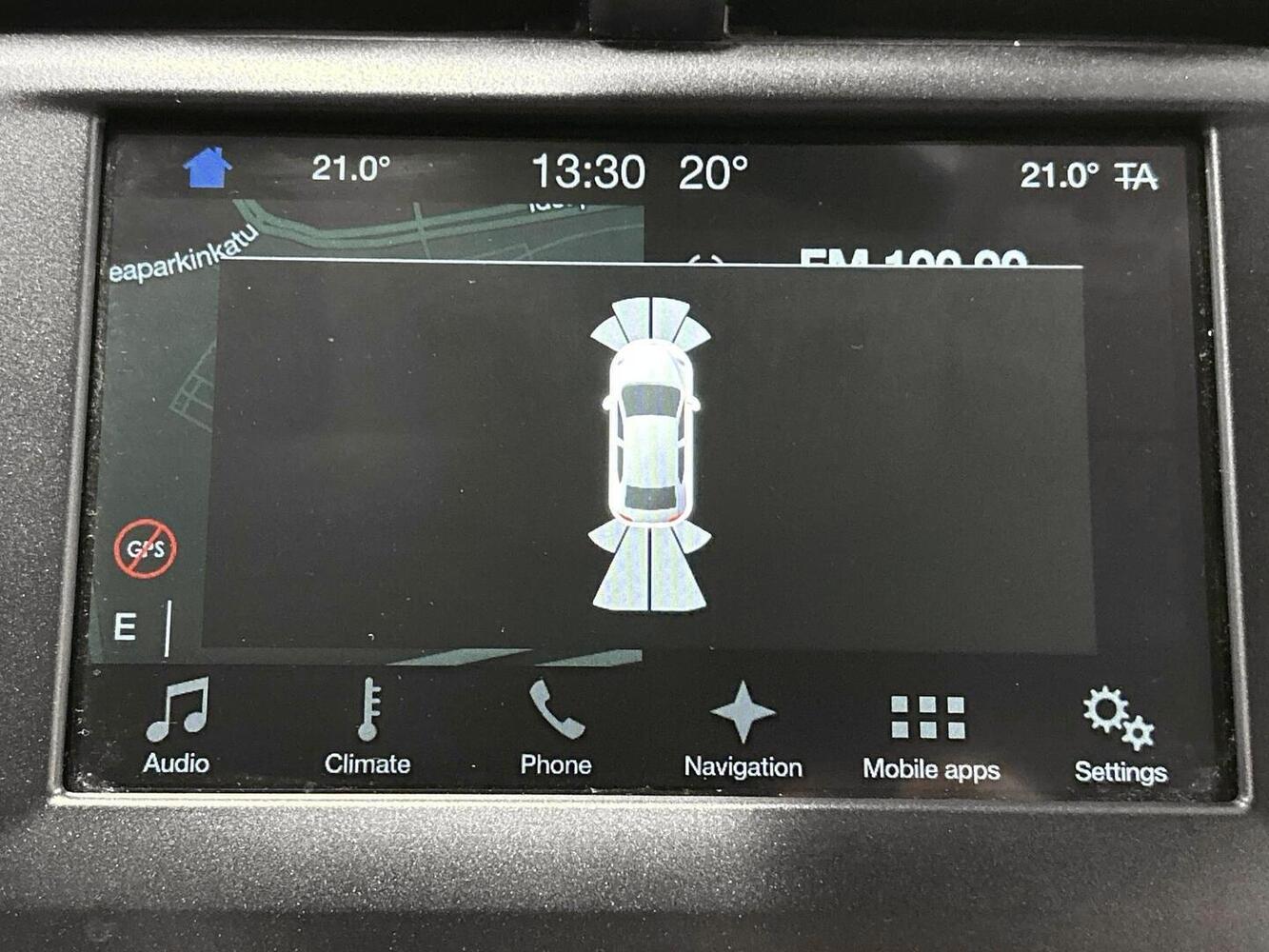 Ford Mondeo vaihtoauto