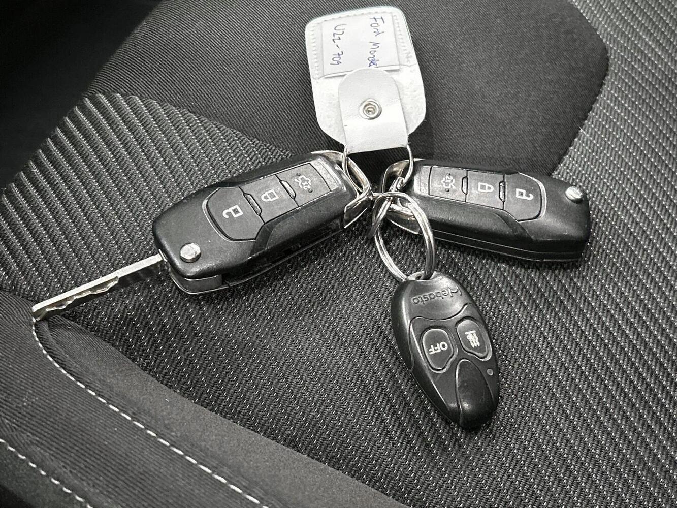 Ford Mondeo vaihtoauto