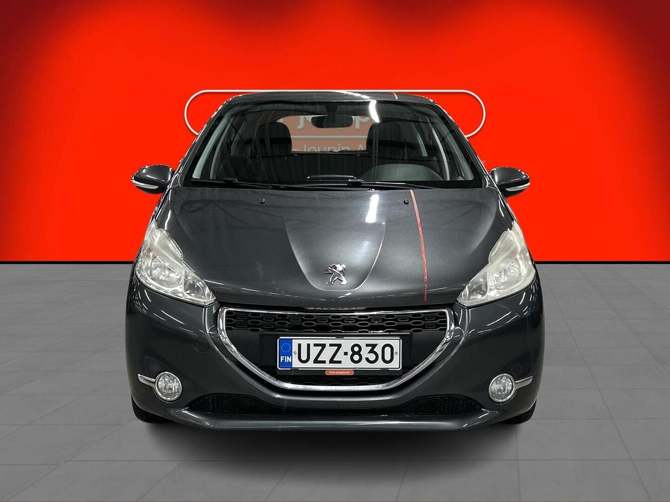 Peugeot 208 vaihtoauto