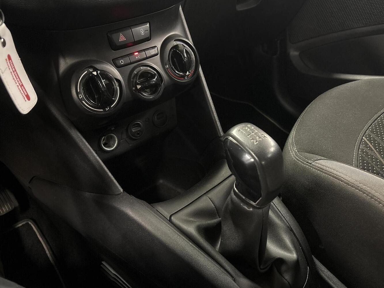Peugeot 208 vaihtoauto