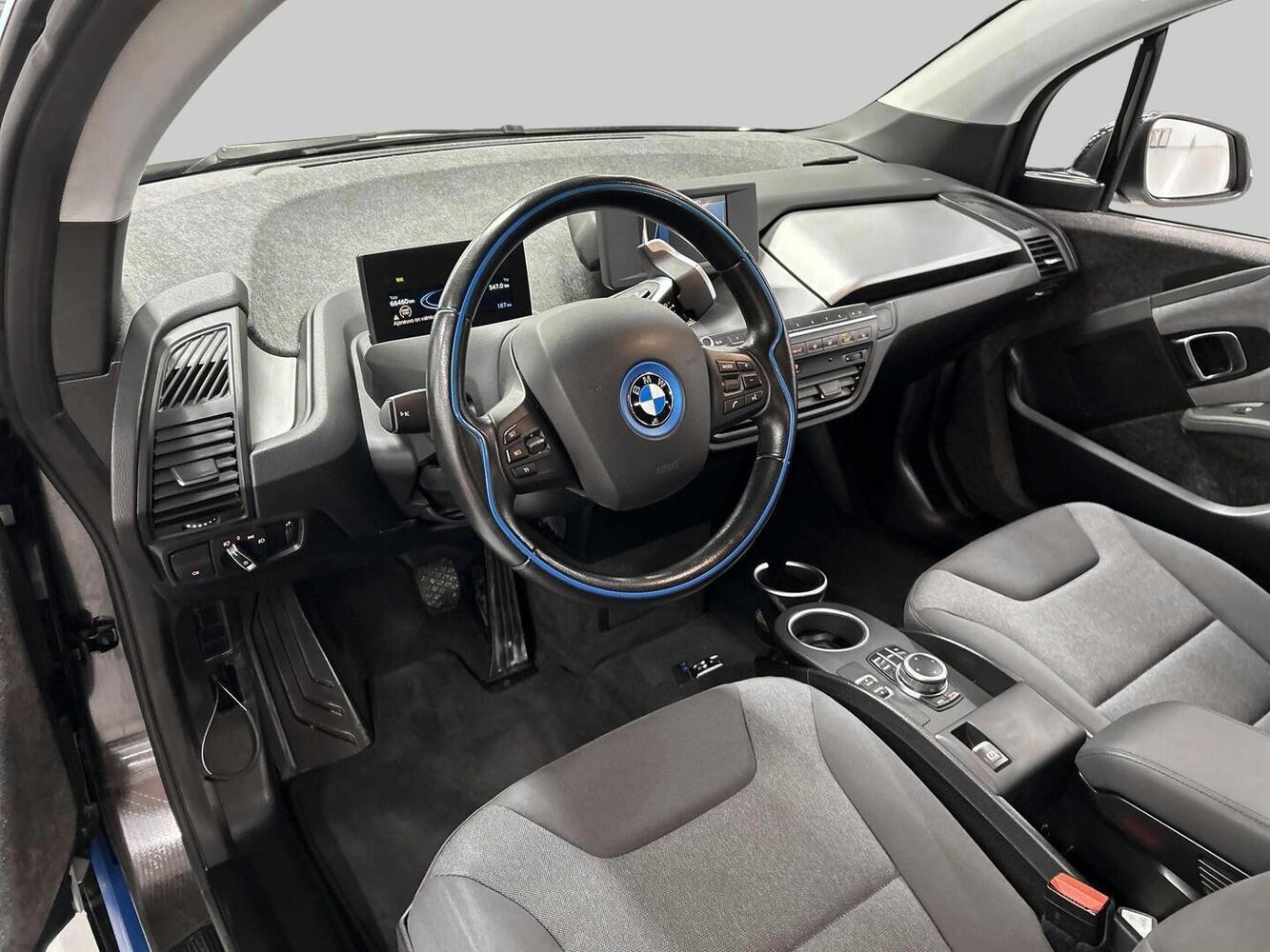 BMW i3s vaihtoauto