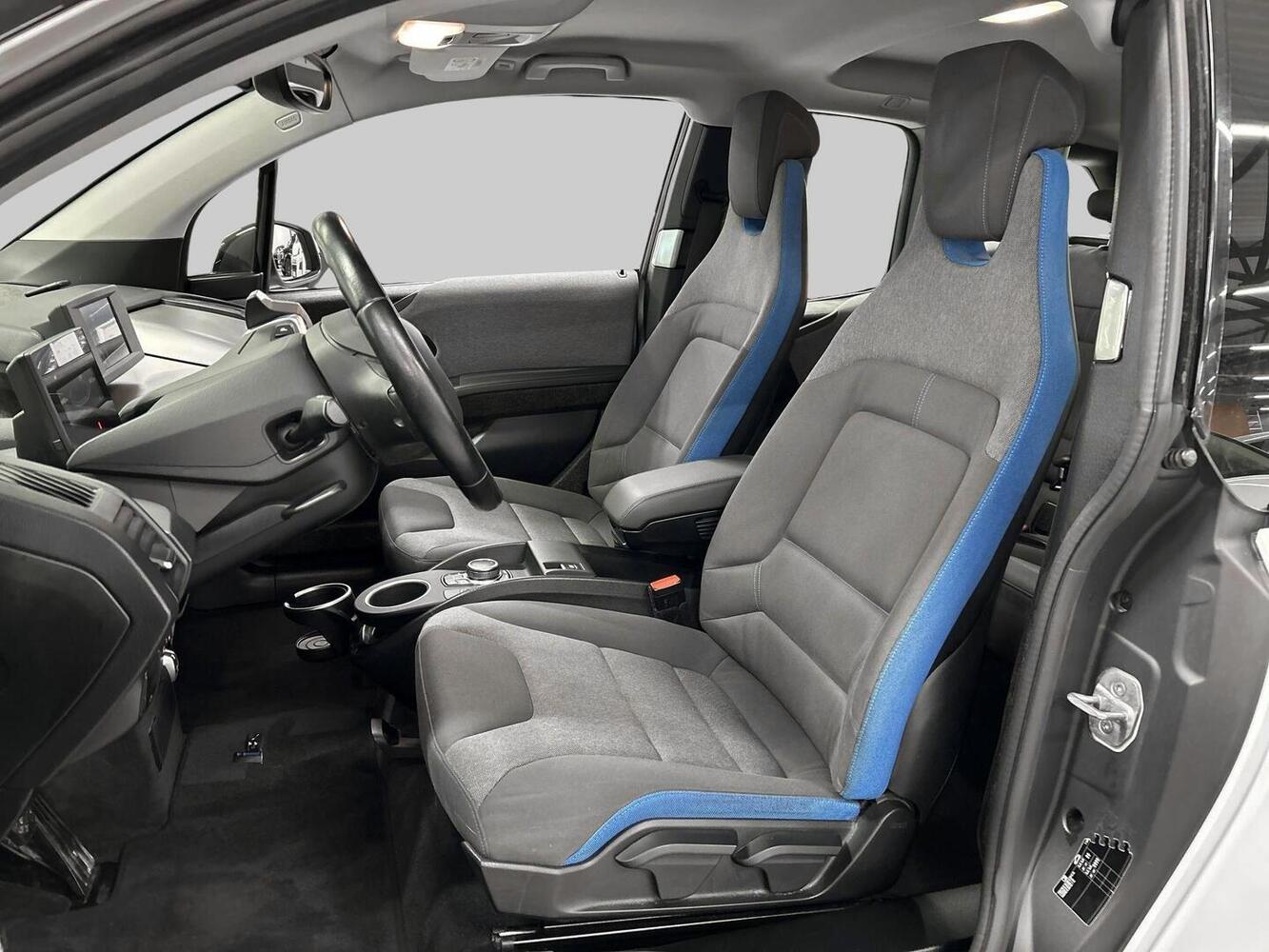 BMW i3s vaihtoauto