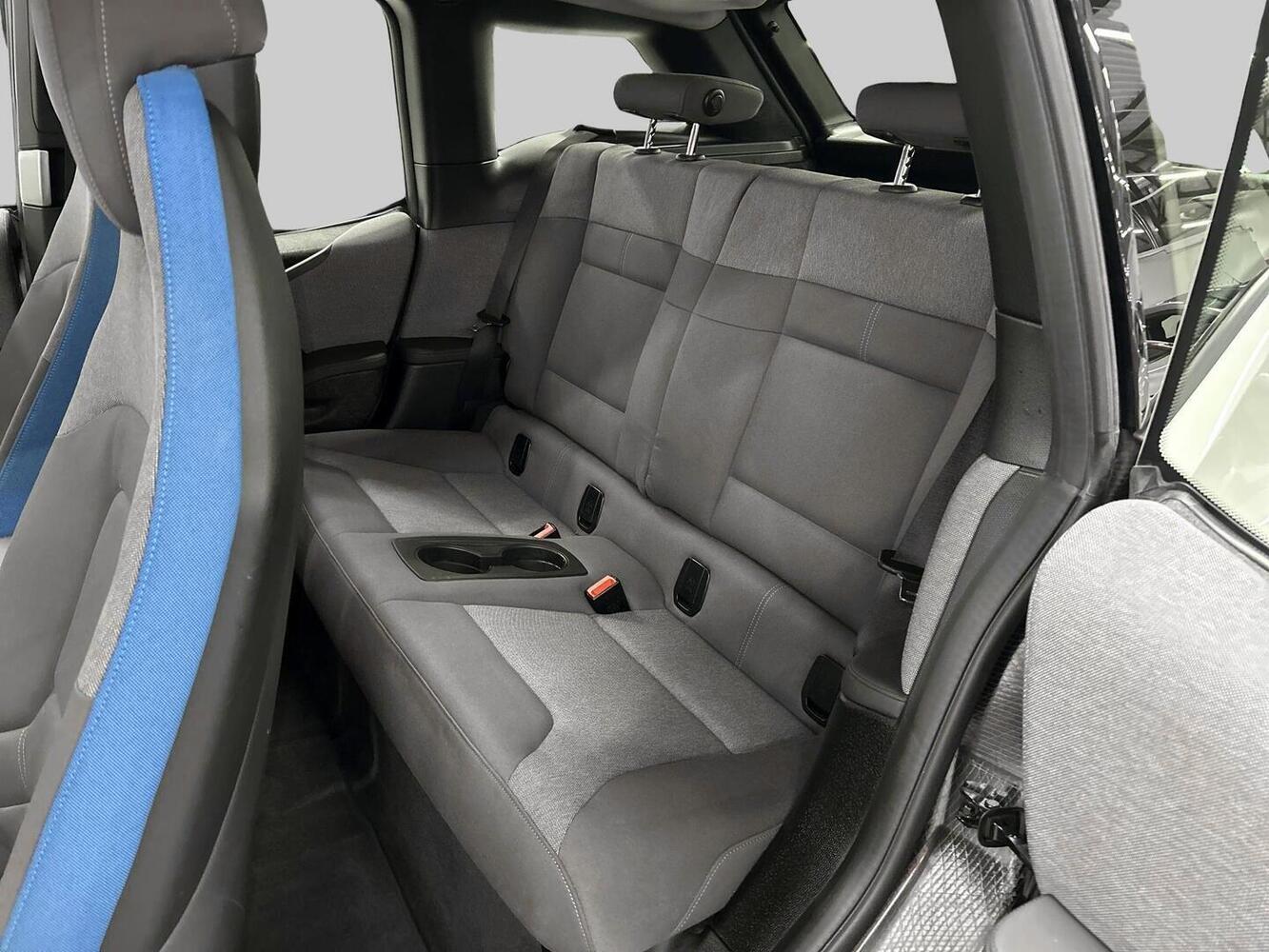 BMW i3s vaihtoauto