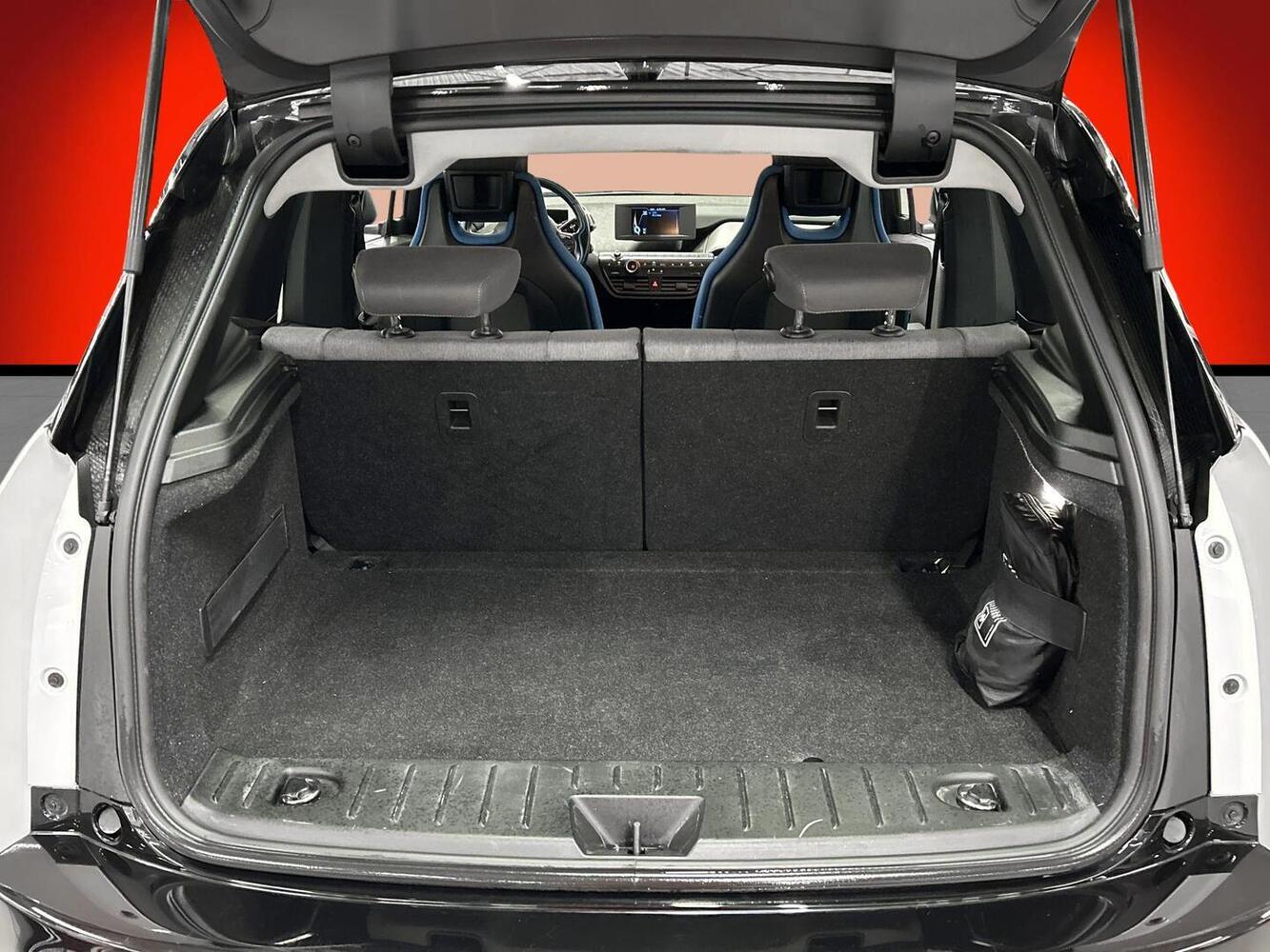 BMW i3s vaihtoauto