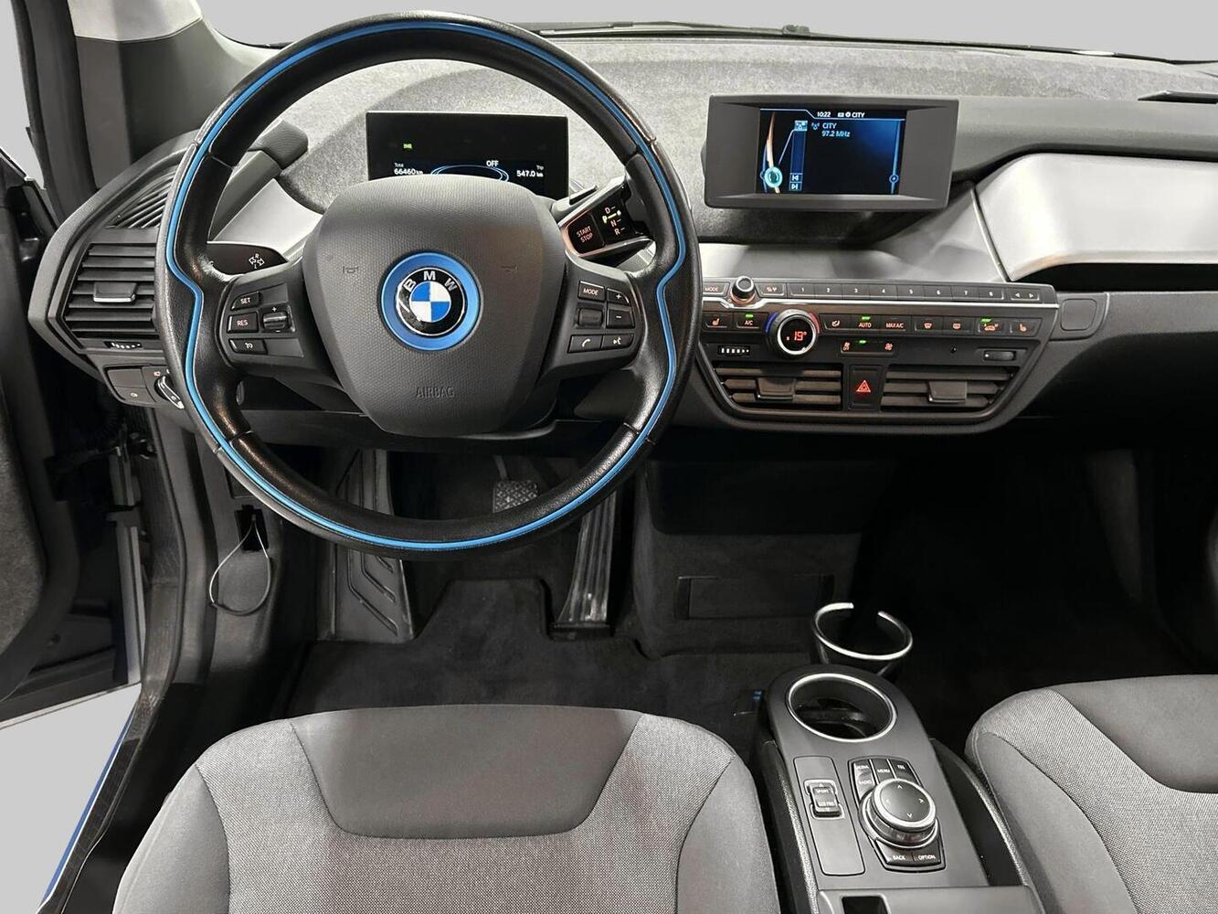 BMW i3s vaihtoauto
